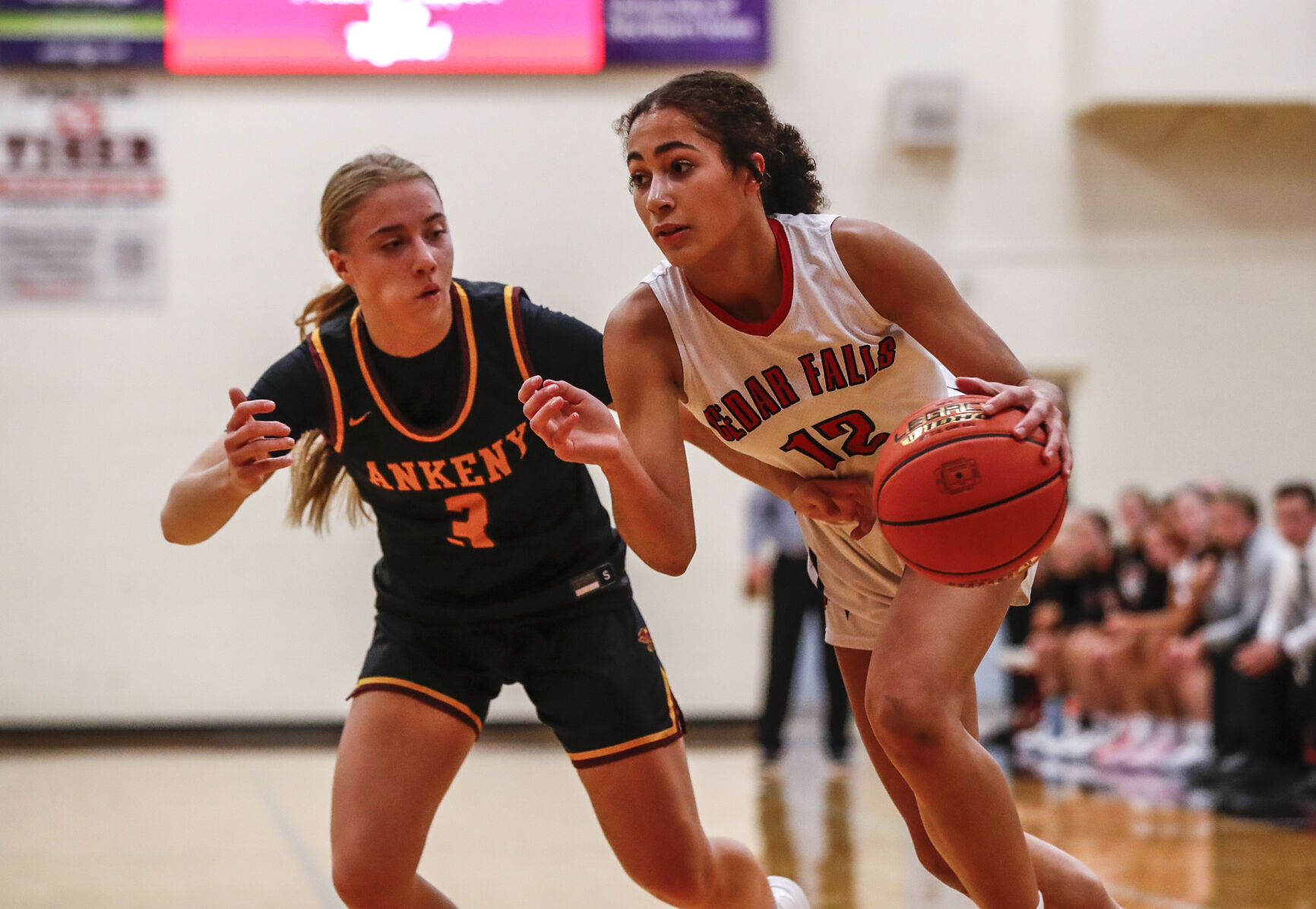 GBB Cedar Falls vs. Ankeny 5